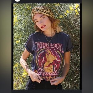 Dazey LA shirt Medium